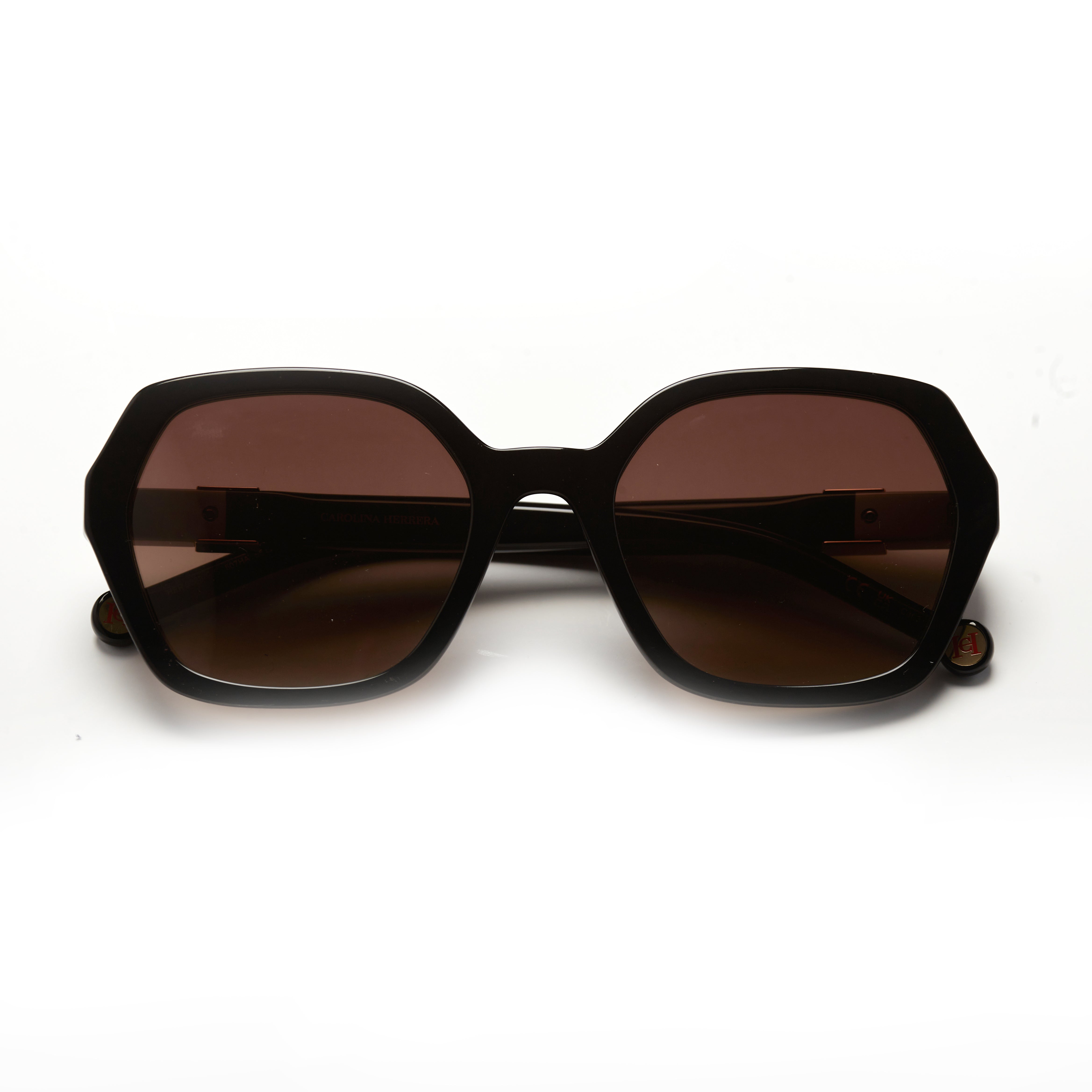 Carolina Herrera 0298/G/S – Noir Acétate (Femme)