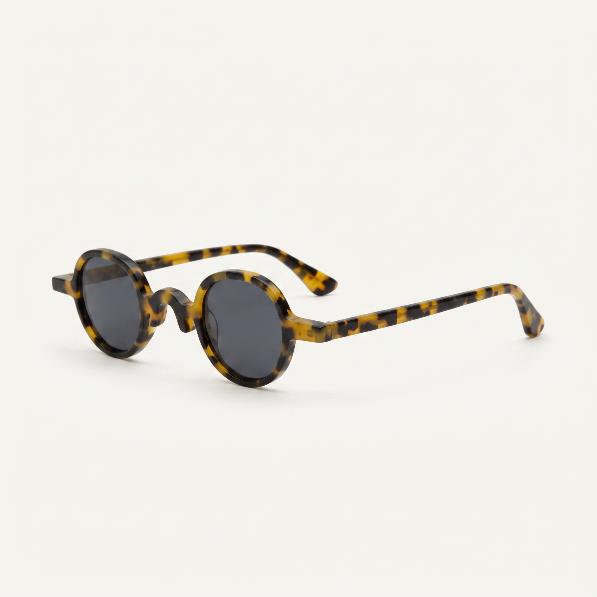 Mylan & Sasha – Lunettes de Soleil PABLO Yellow