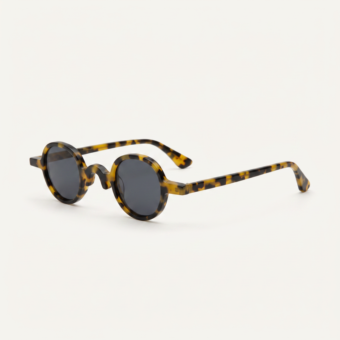 Mylan & Sasha – Lunettes de Soleil PABLO Yellow