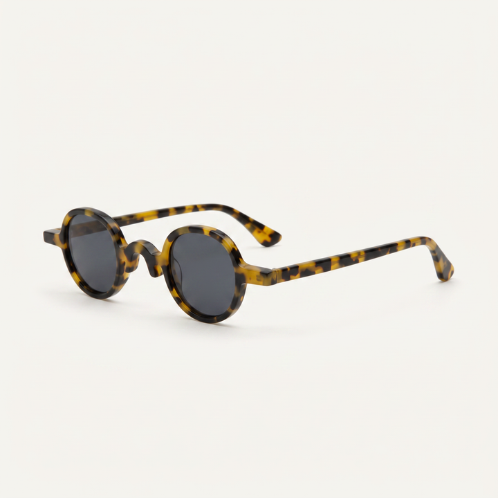 Mylan & Sasha – Lunettes de Soleil PABLO Yellow