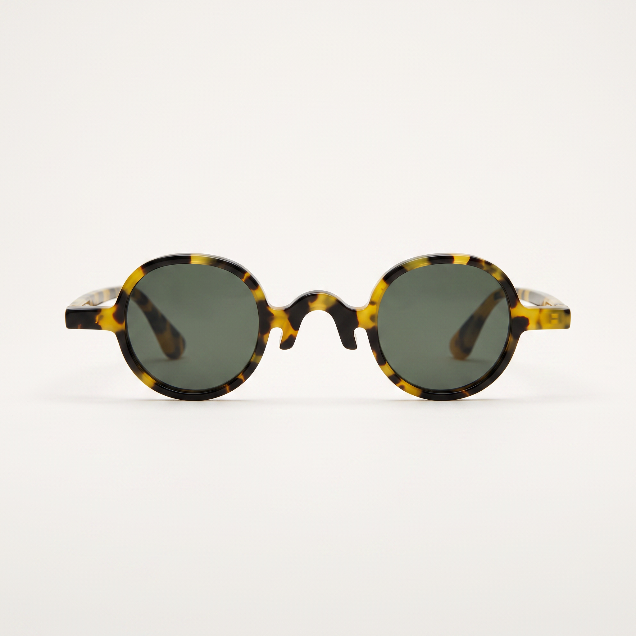Mylan & Sasha – Lunettes de Soleil PABLO Yellow