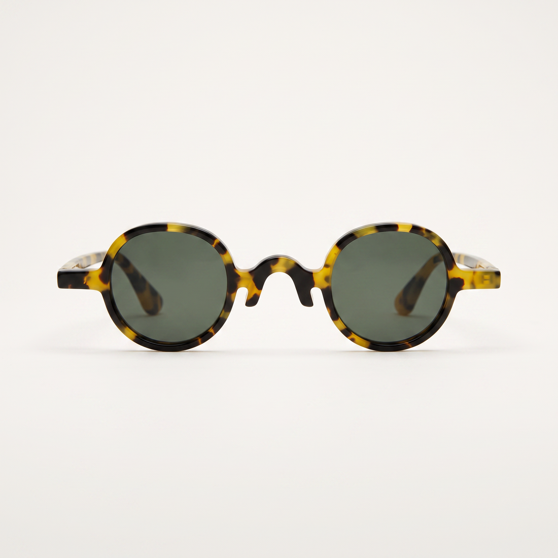 Mylan & Sasha – Lunettes de Soleil PABLO Yellow
