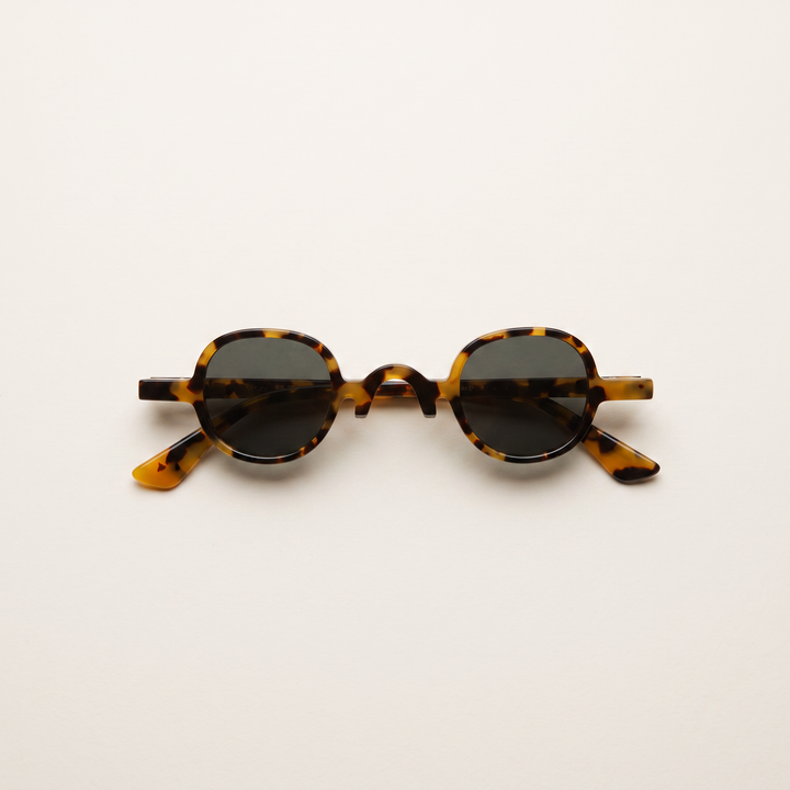 Mylan & Sasha – Lunettes de Soleil PABLO Yellow