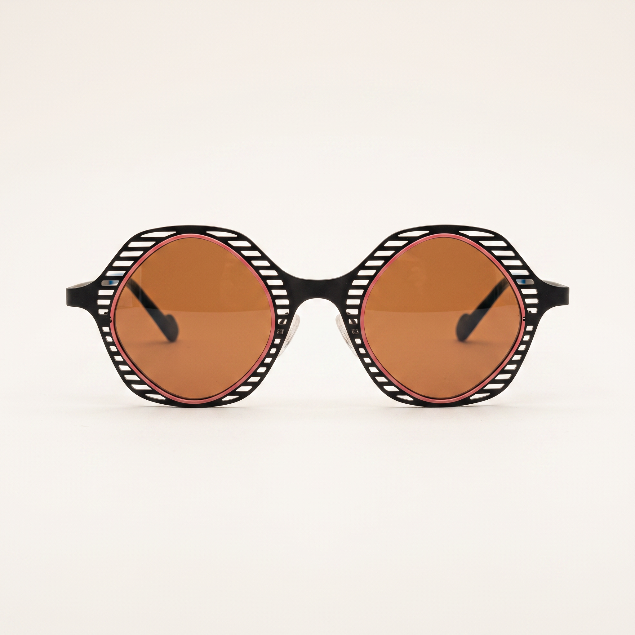 Mylan & Sasha – Lunettes de Soleil Vivid 23221 C4