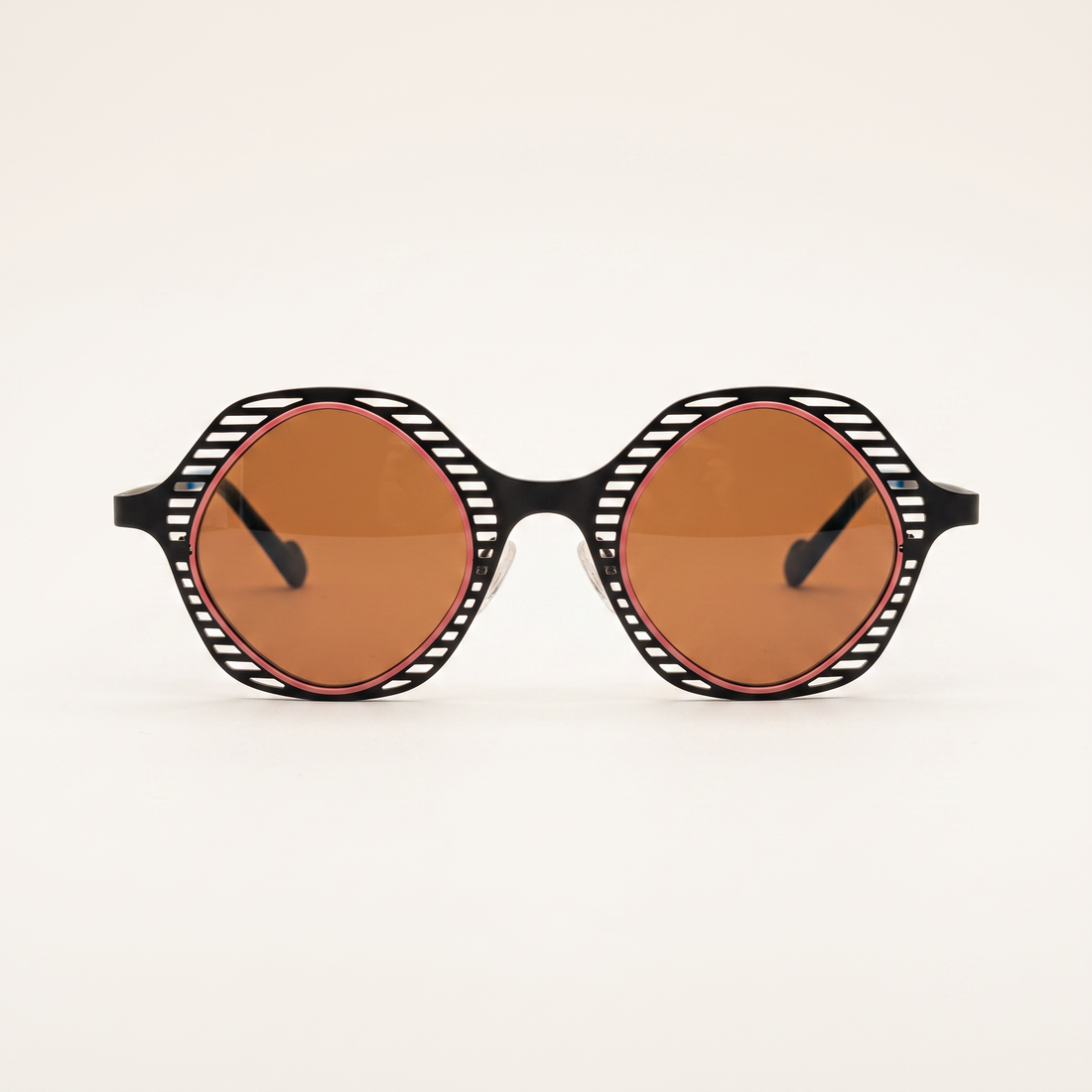 Mylan & Sasha – Lunettes de Soleil Vivid 23221 C4