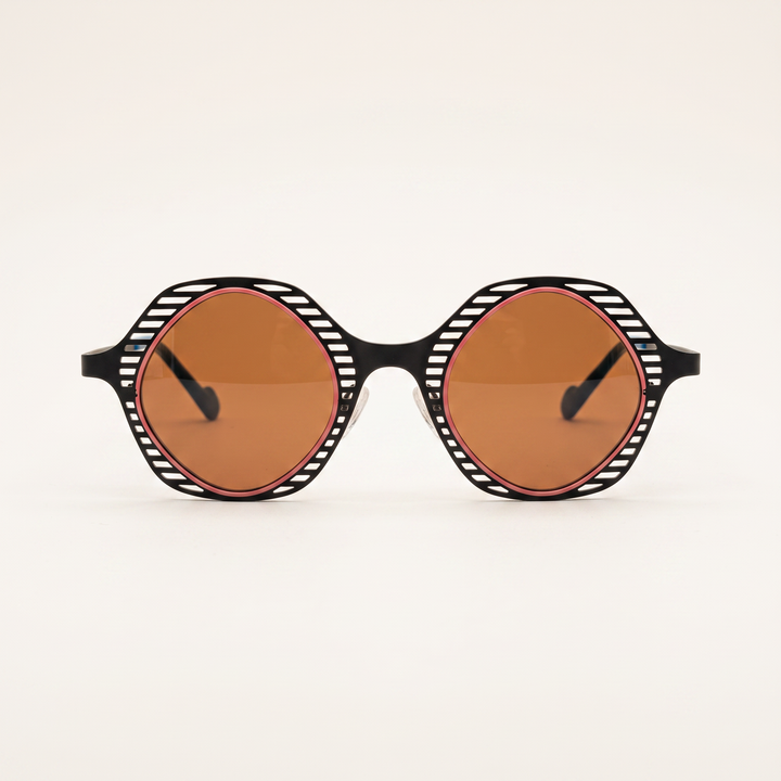 Mylan & Sasha – Lunettes de Soleil Vivid 23221 C4