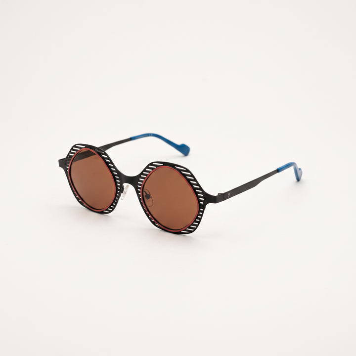 Mylan & Sasha – Lunettes de Soleil Vivid 23221 C4