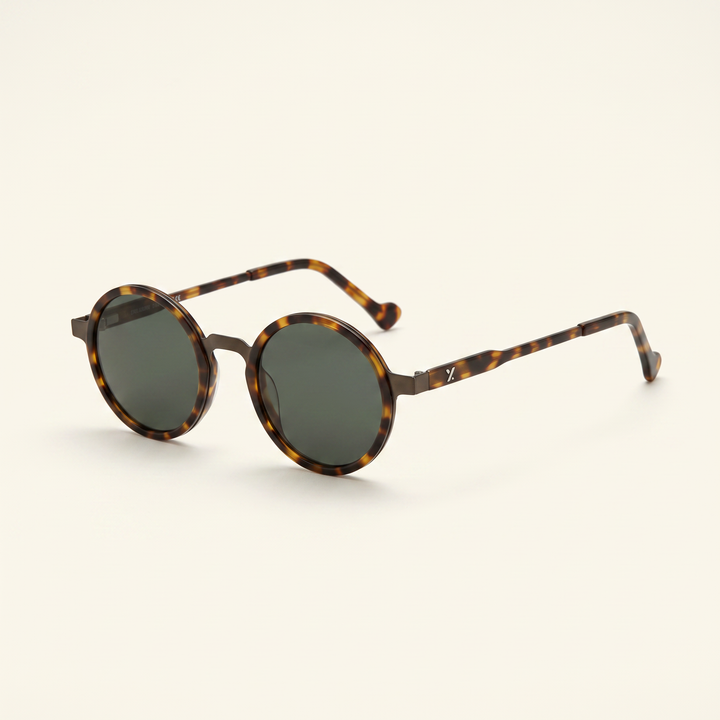 Mylan & Sasha – Lunettes de Soleil YS005 C1
