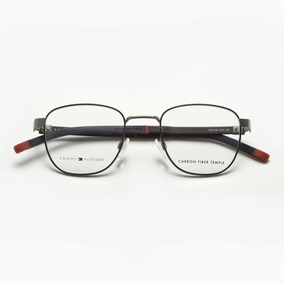 Tommy Hilfiger 2140 – Bleu Métal (Homme)