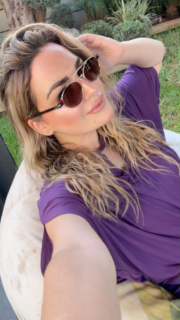 Créateur – Lunettes de Soleil Ovales Vintage – AP3121 C2