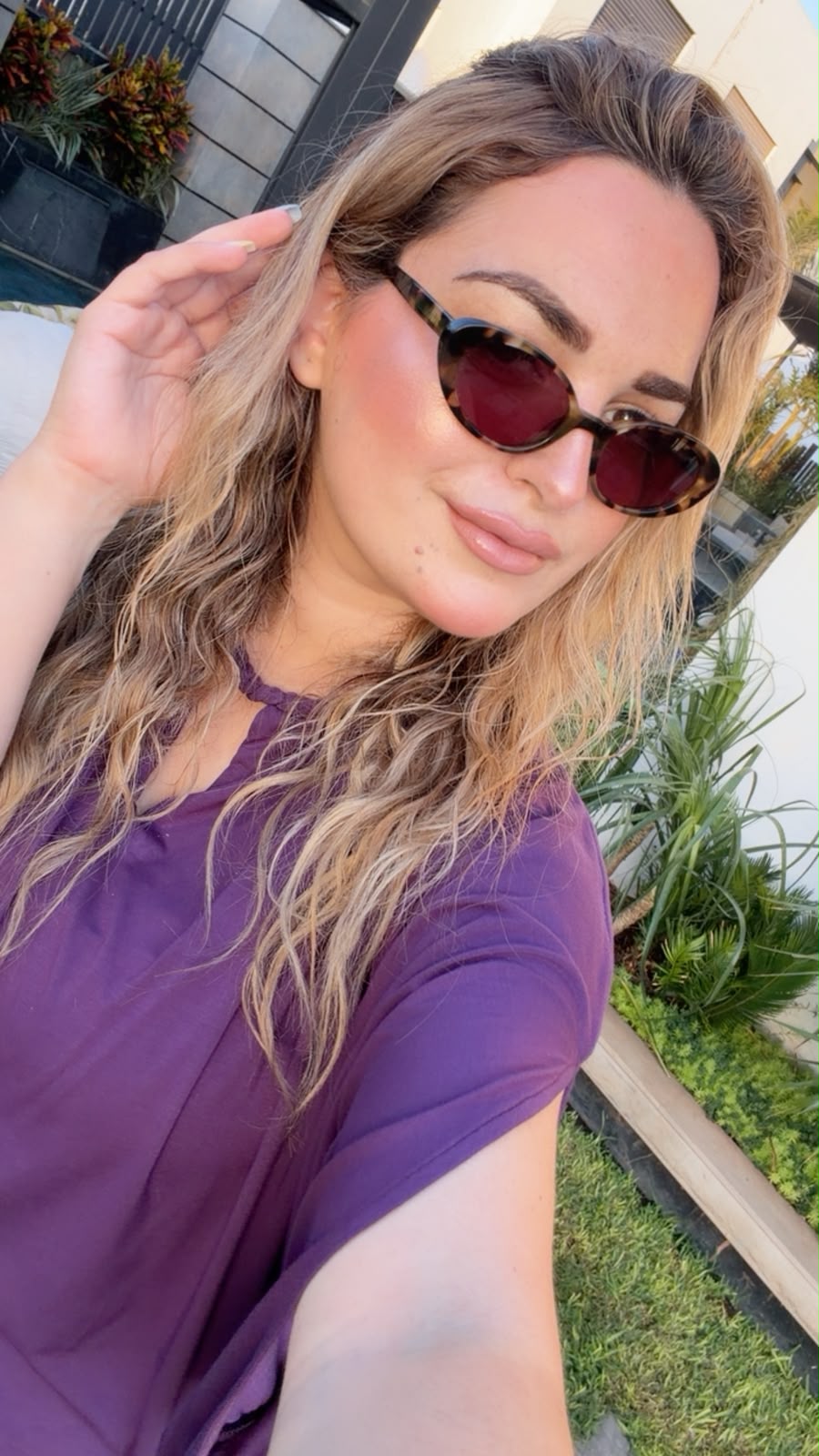 Mylan & Sasha – Lunettes de Soleil GRACE