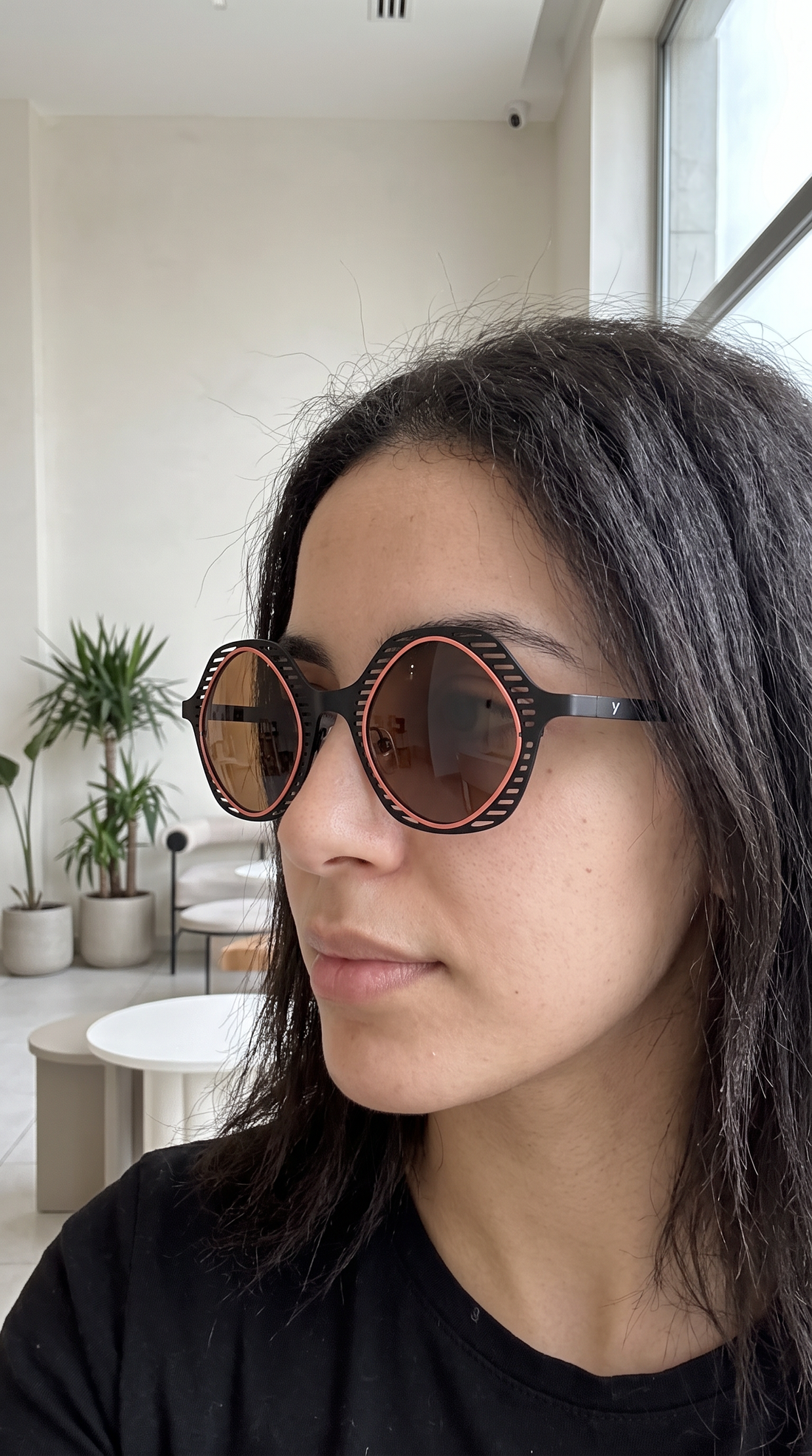 Mylan & Sasha – Lunettes de Soleil Vivid 23221 C4
