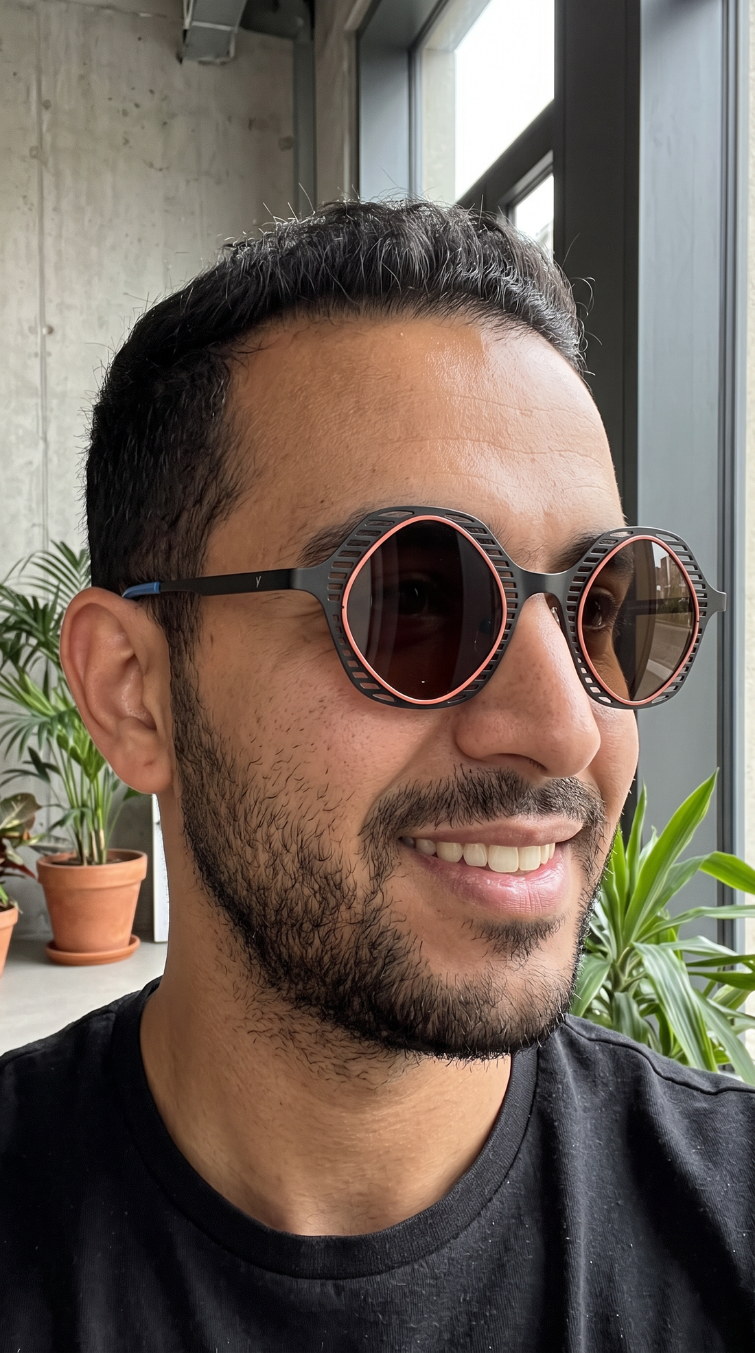 Mylan & Sasha – Lunettes de Soleil Vivid 23221 C4
