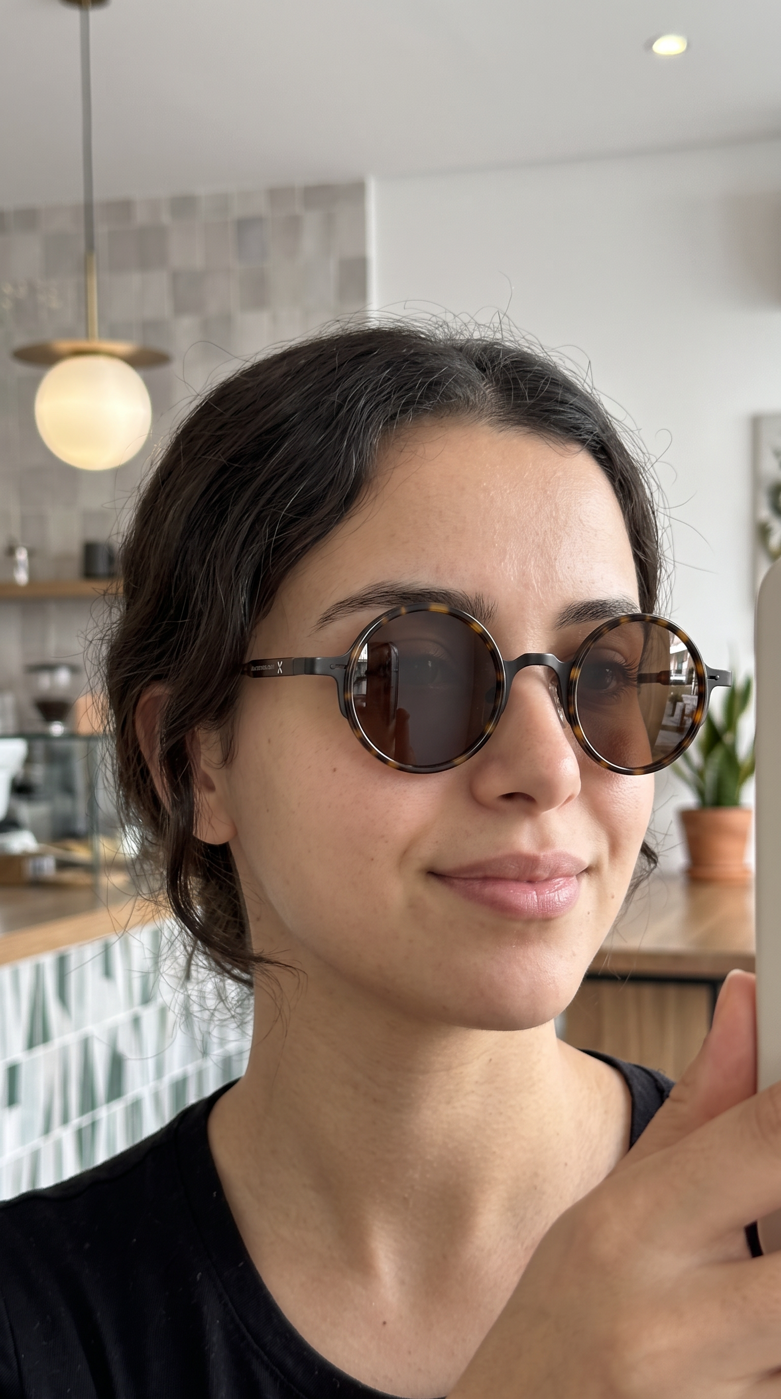 Mylan & Sasha – Lunettes de Soleil YS005 C1