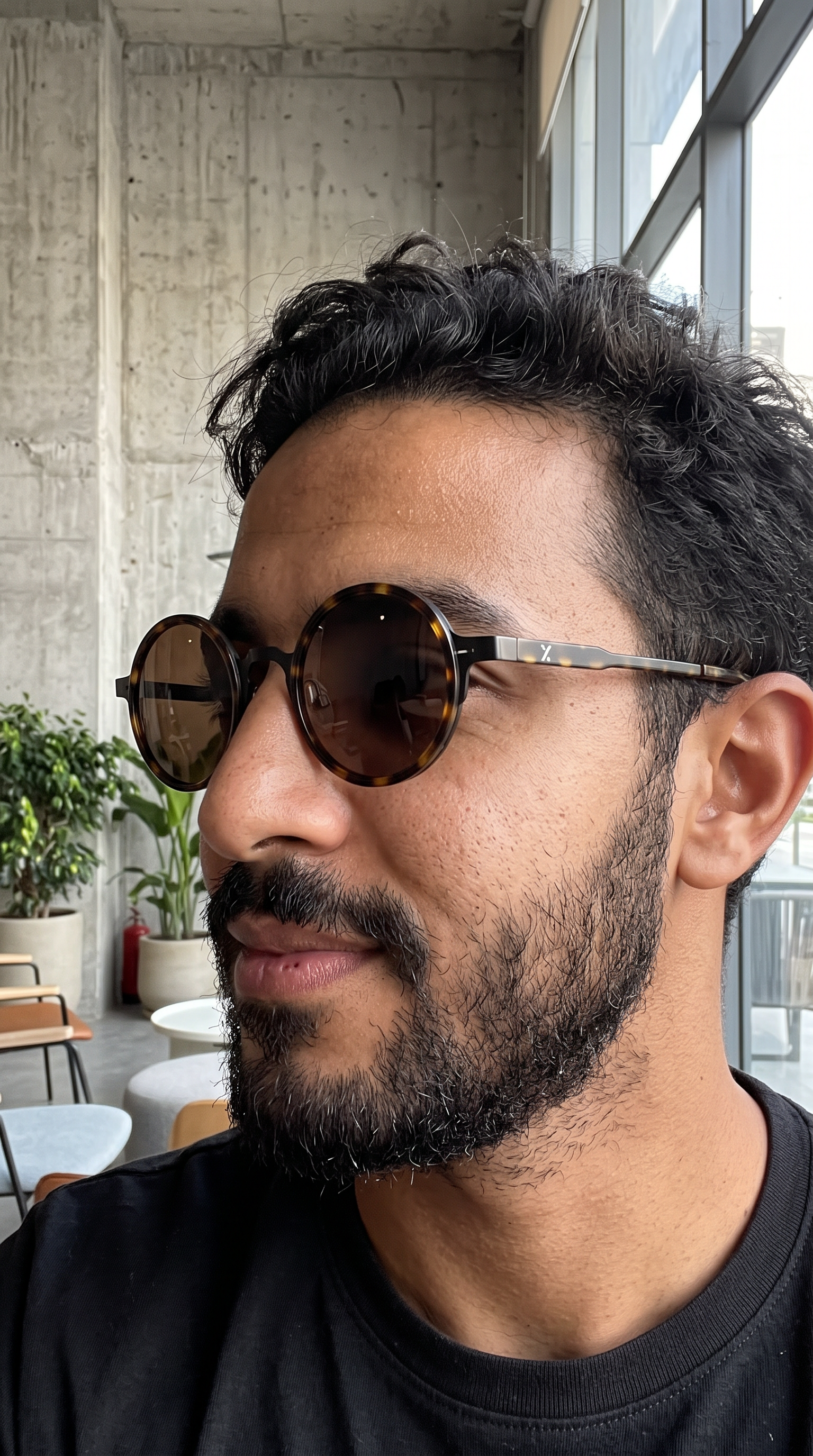 Mylan & Sasha – Lunettes de Soleil YS005 C1